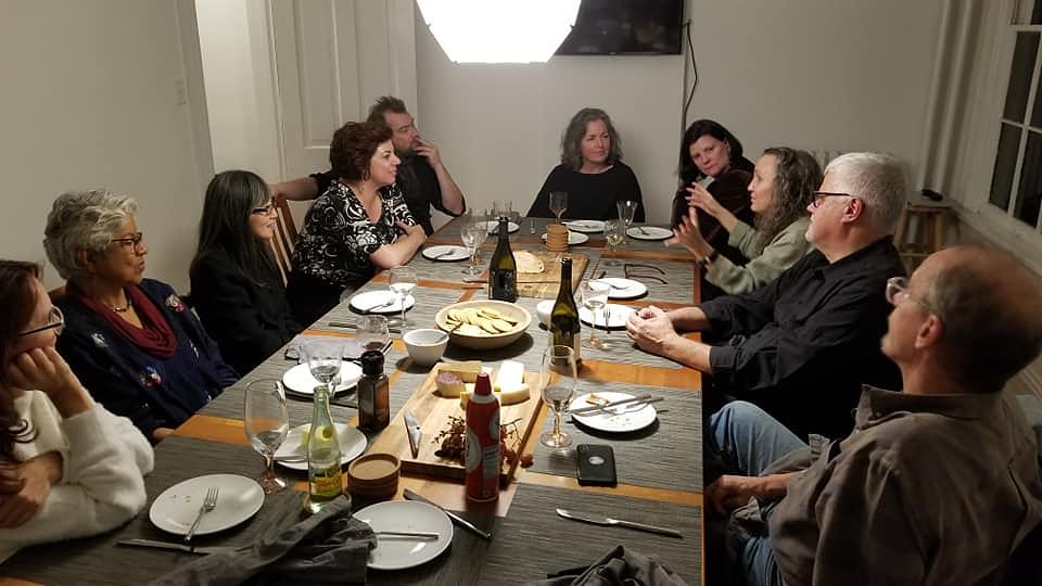 Wetlands Elegy Dinner