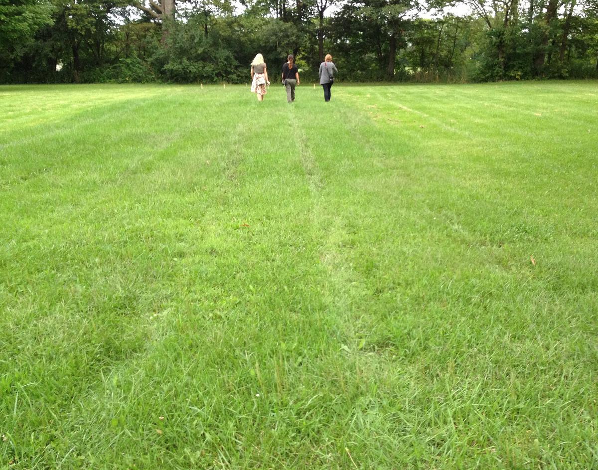 Joanne Aono, Kate Ingold, Ghost Farm Field