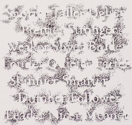 Tomi & Yuki Ink on Linen Joanne Aono