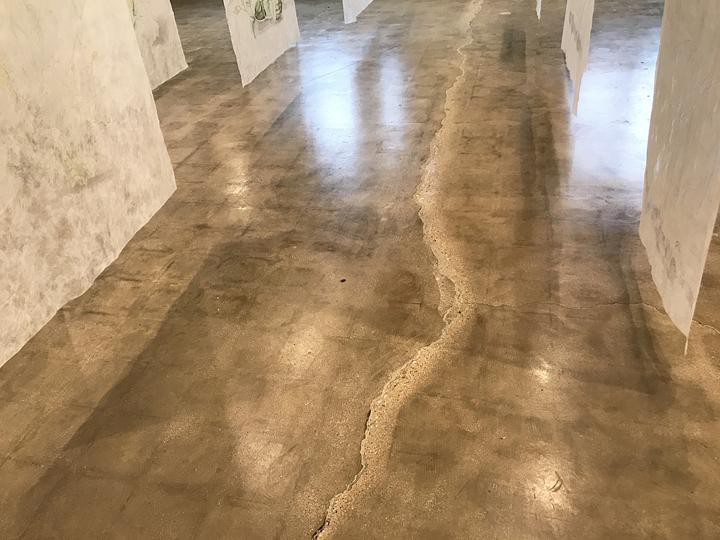 Prairie Passage Installation