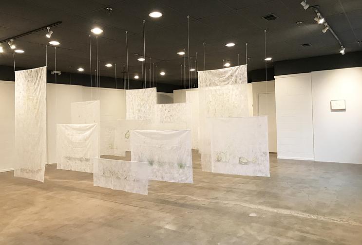 Prairie Passage Installation